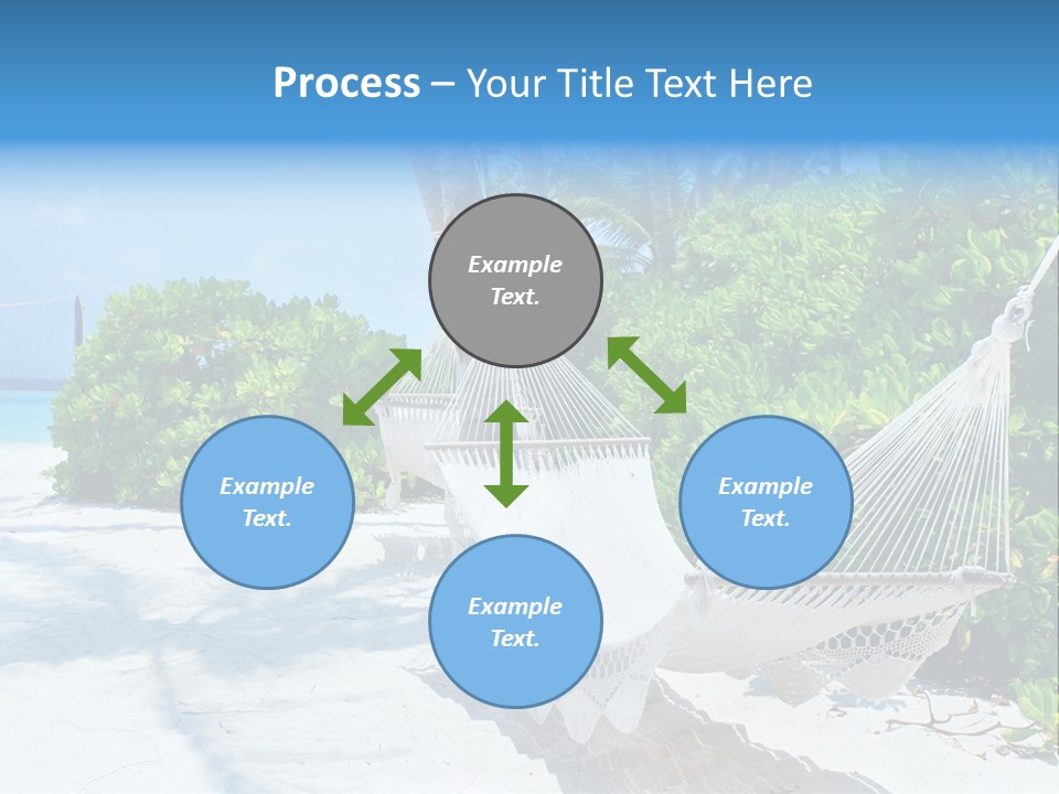 Heat Cool Air PowerPoint Template