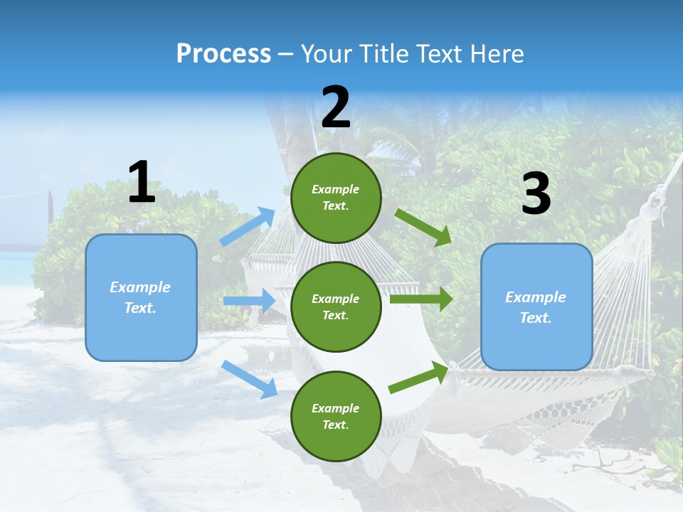 Heat Cool Air PowerPoint Template