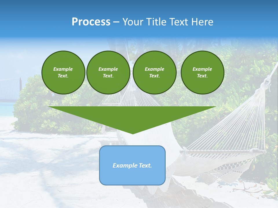 Heat Cool Air PowerPoint Template