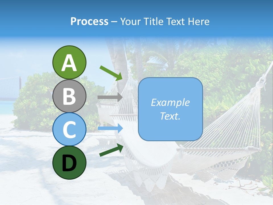 Heat Cool Air PowerPoint Template