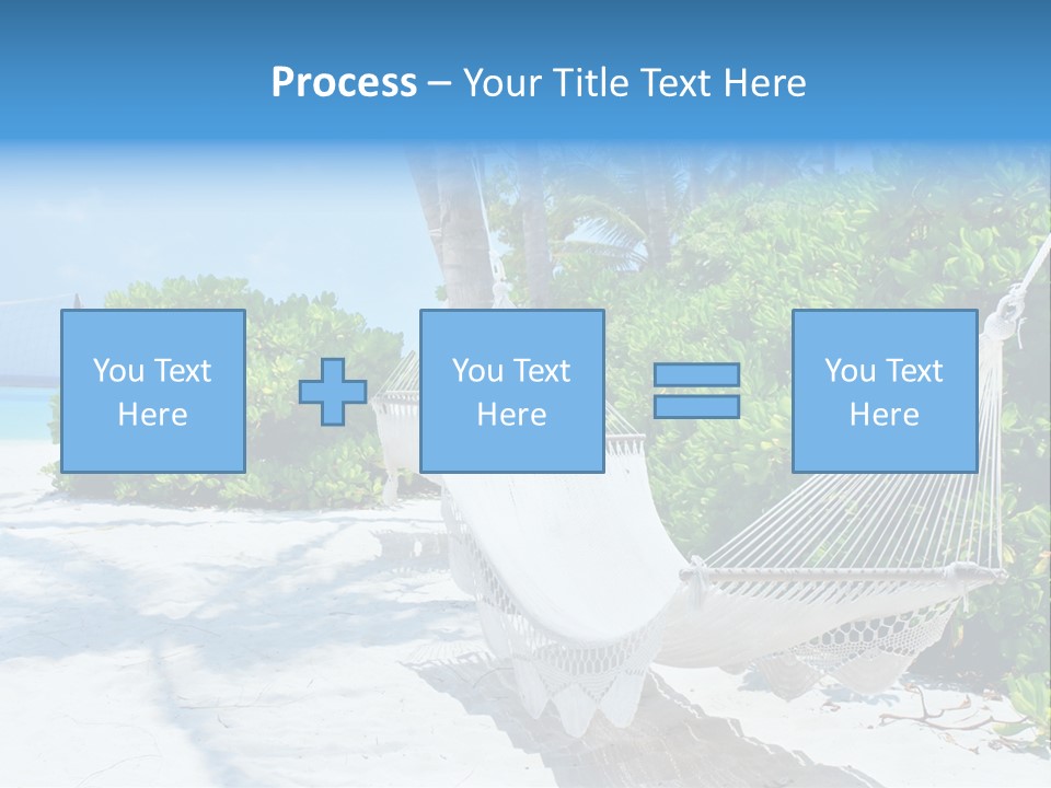 Heat Cool Air PowerPoint Template