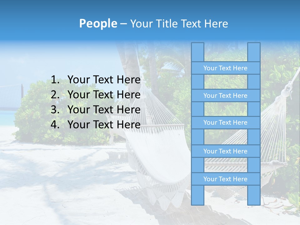 Heat Cool Air PowerPoint Template