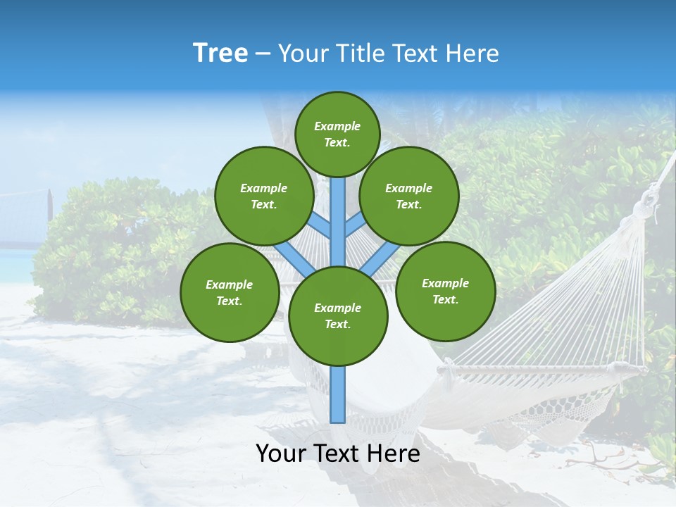 Heat Cool Air PowerPoint Template