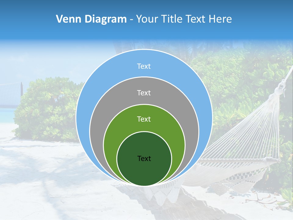 Heat Cool Air PowerPoint Template