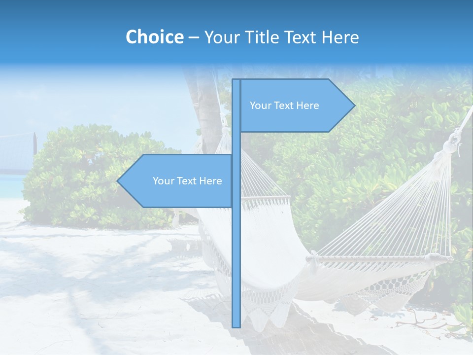 Heat Cool Air PowerPoint Template