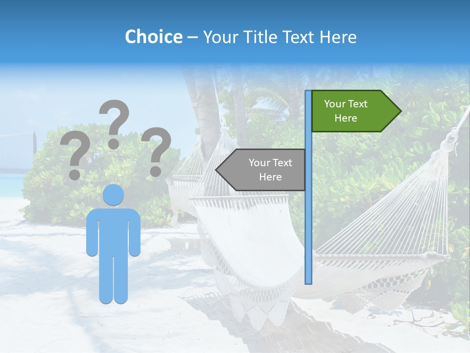 Heat Cool Air PowerPoint Template