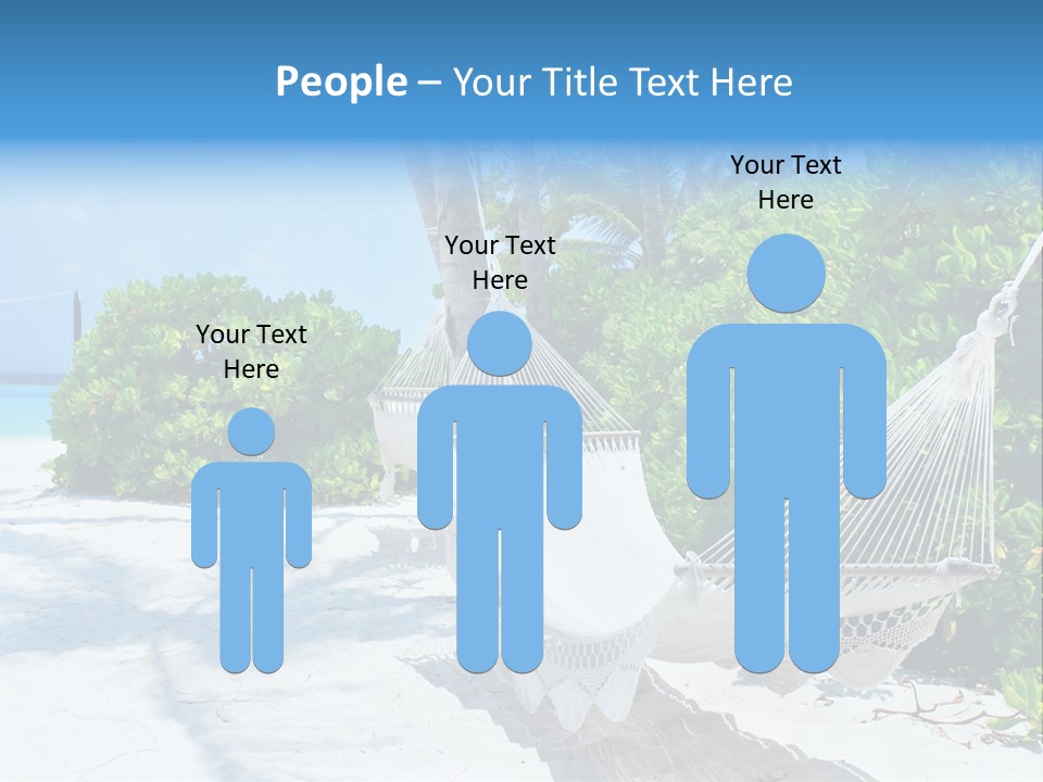 Heat Cool Air PowerPoint Template