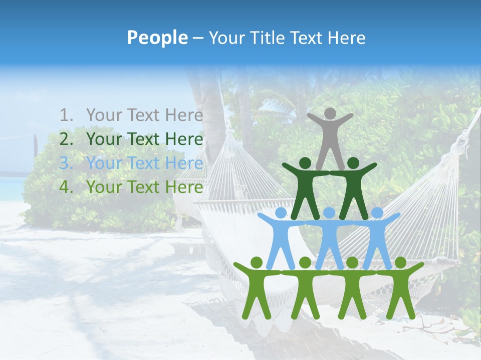 Heat Cool Air PowerPoint Template