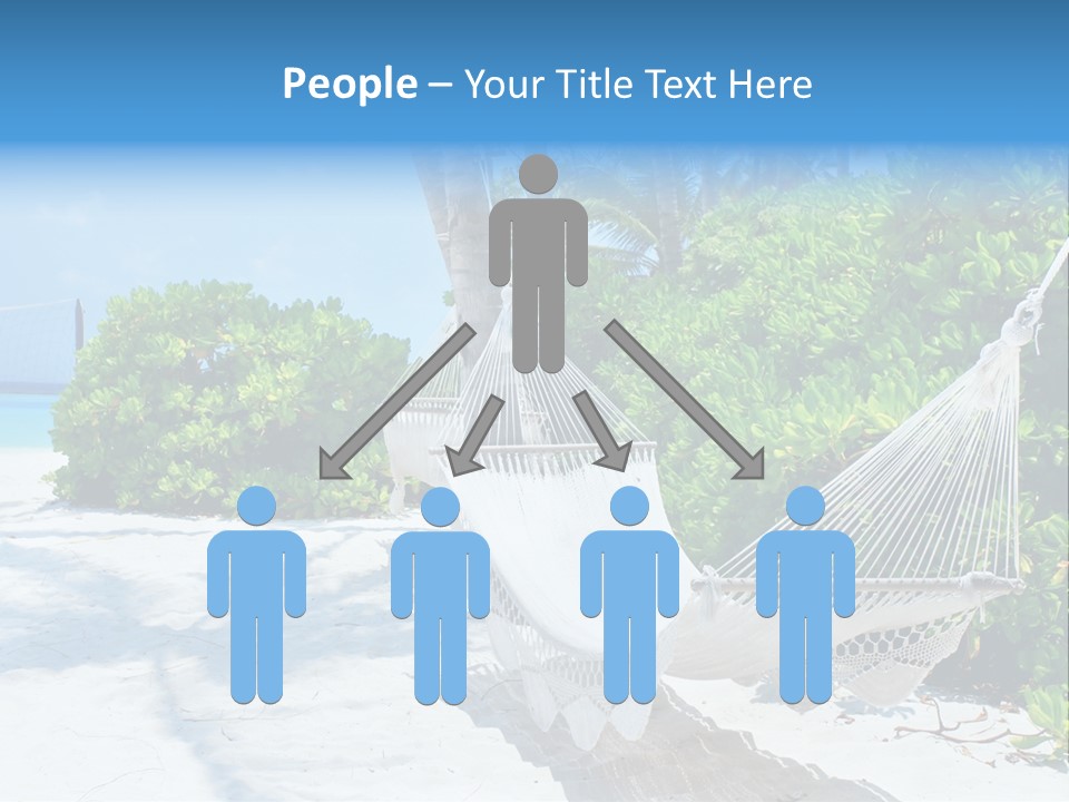 Heat Cool Air PowerPoint Template