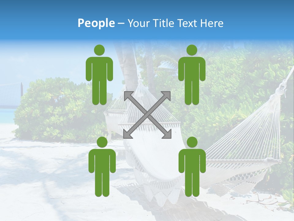 Heat Cool Air PowerPoint Template