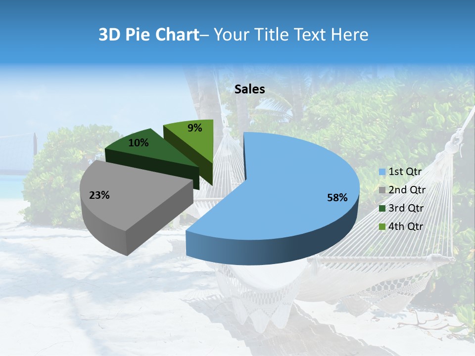 Heat Cool Air PowerPoint Template
