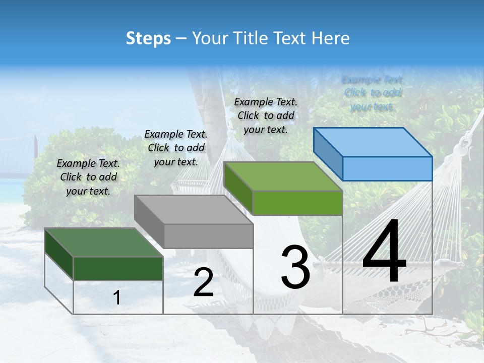 Heat Cool Air PowerPoint Template