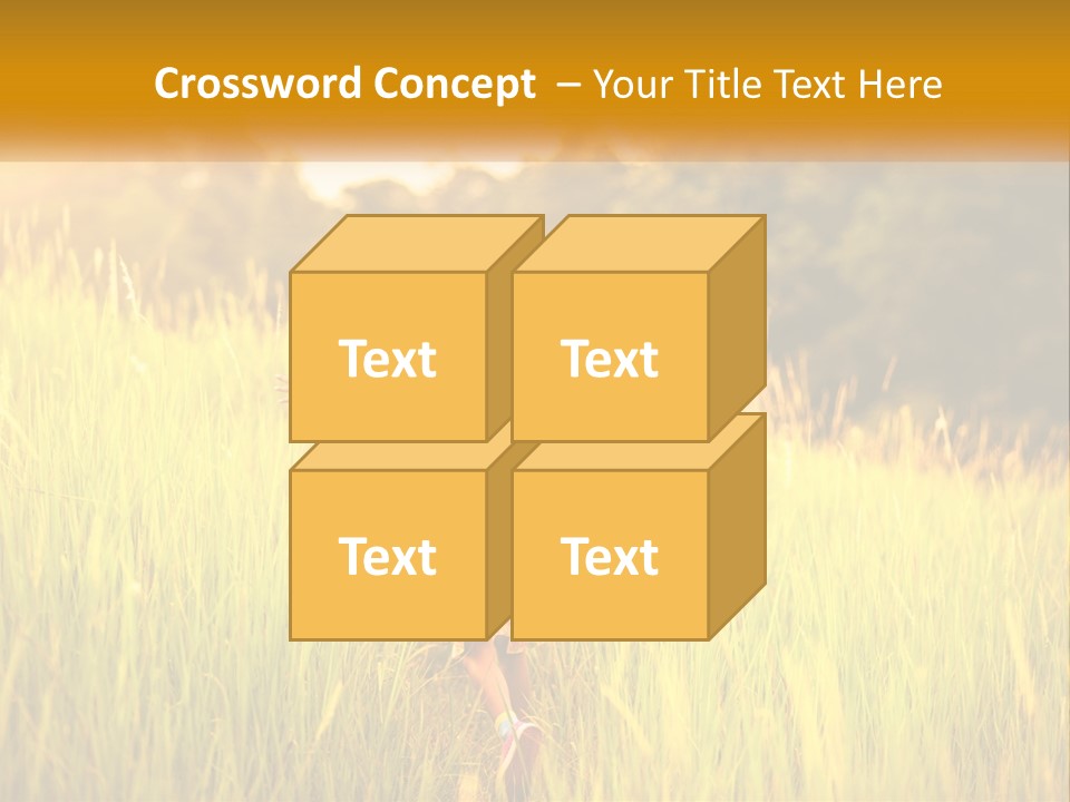 Condition Power Conditioner PowerPoint Template