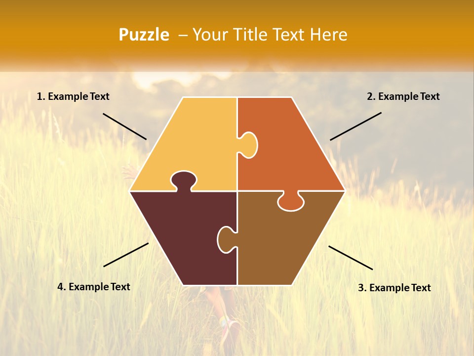 Condition Power Conditioner PowerPoint Template