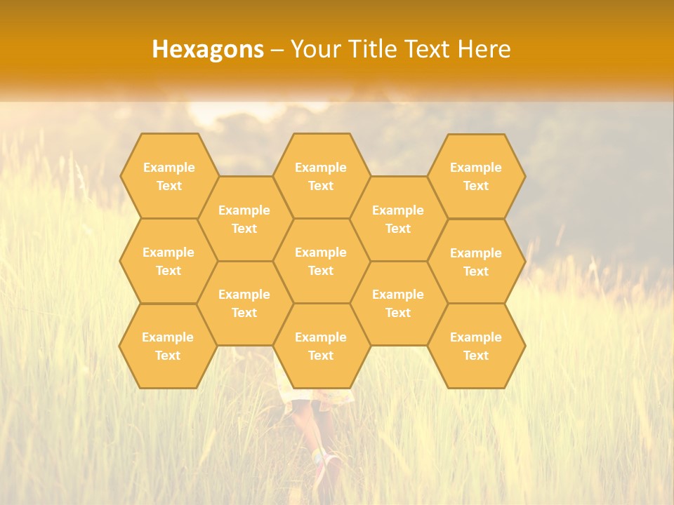 Condition Power Conditioner PowerPoint Template