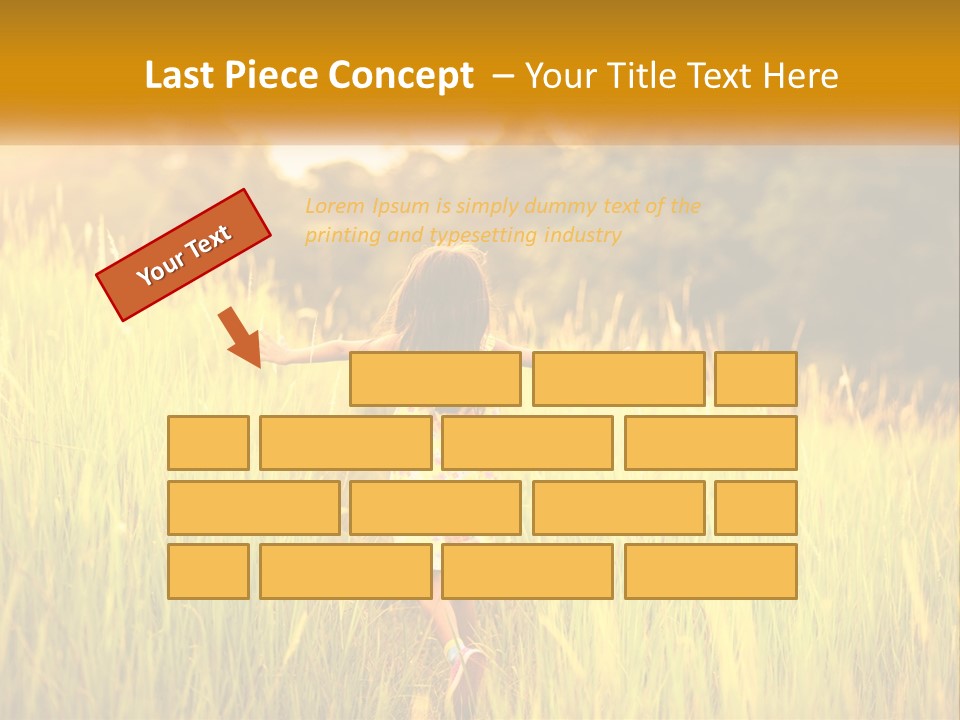 Condition Power Conditioner PowerPoint Template