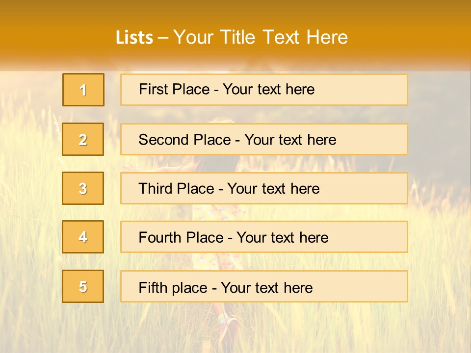 Condition Power Conditioner PowerPoint Template