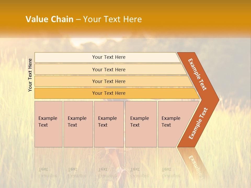 Condition Power Conditioner PowerPoint Template