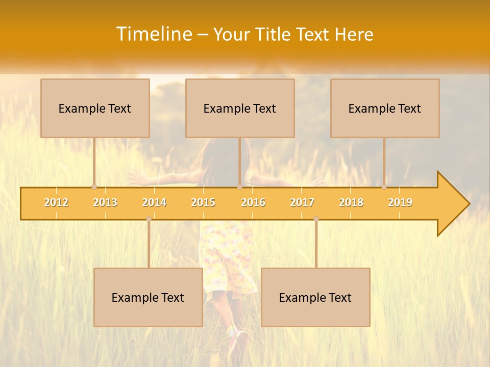 Condition Power Conditioner PowerPoint Template