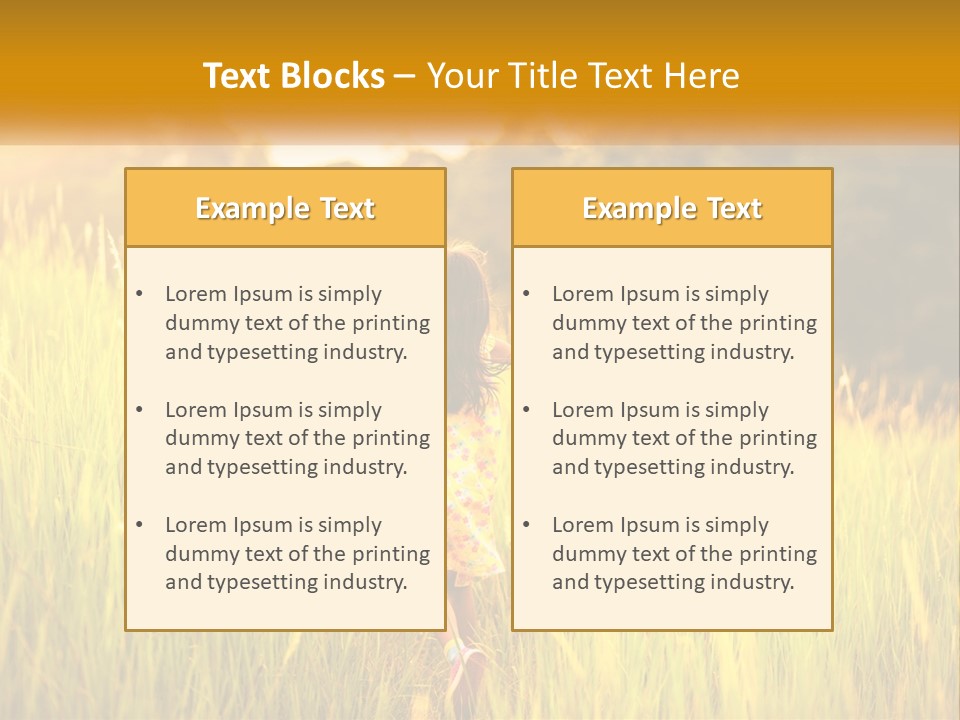 Condition Power Conditioner PowerPoint Template