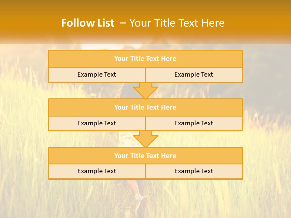 Condition Power Conditioner PowerPoint Template