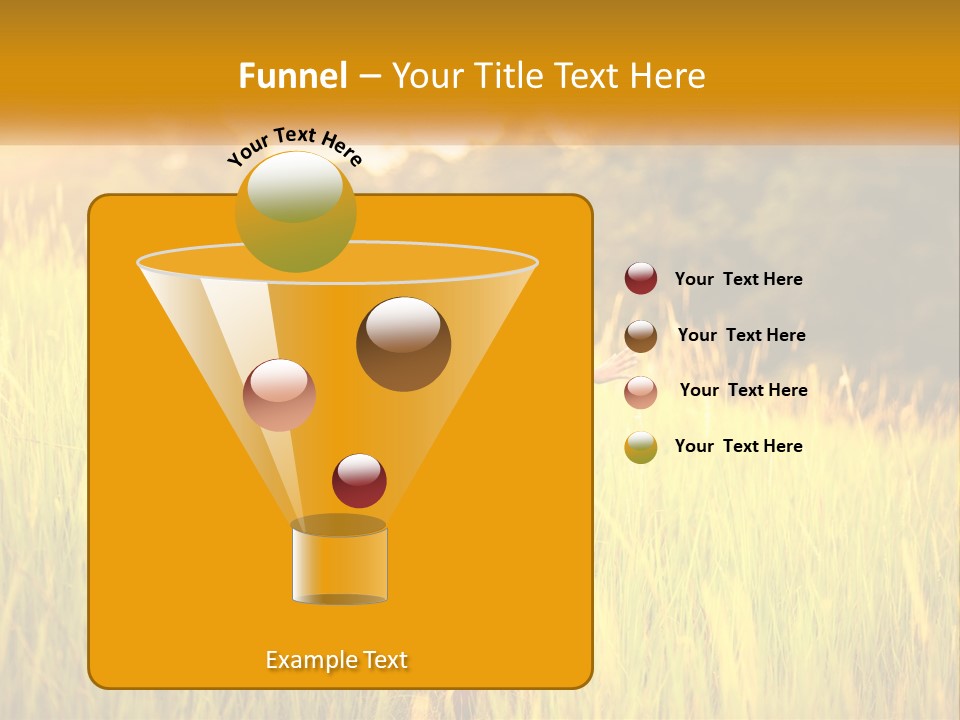 Condition Power Conditioner PowerPoint Template