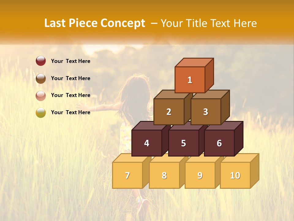 Condition Power Conditioner PowerPoint Template