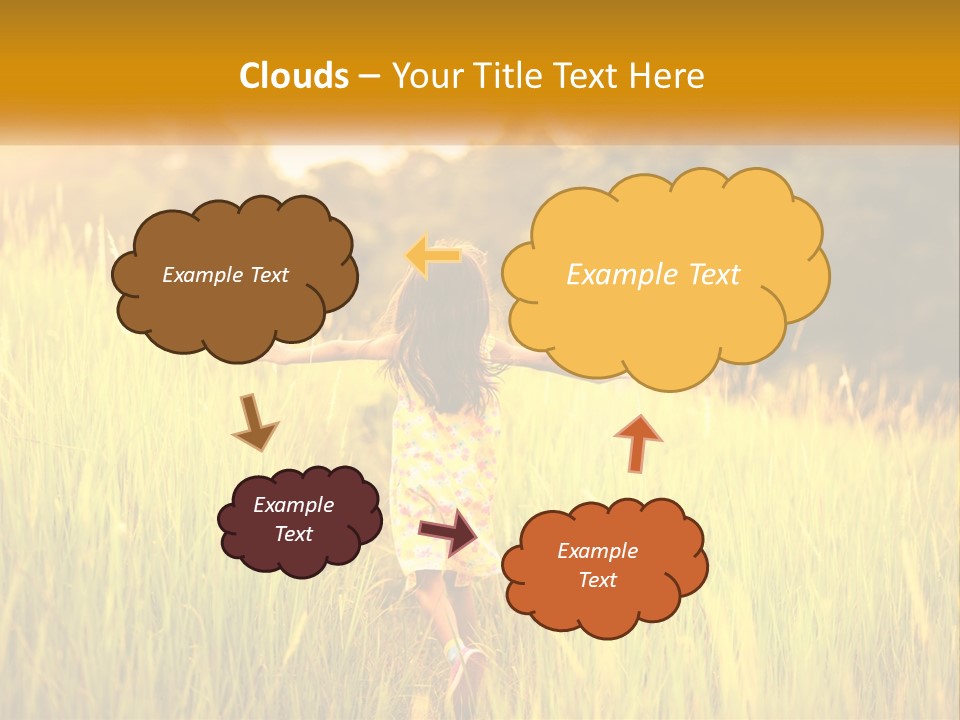 Condition Power Conditioner PowerPoint Template
