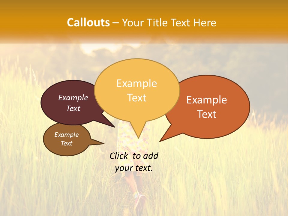 Condition Power Conditioner PowerPoint Template