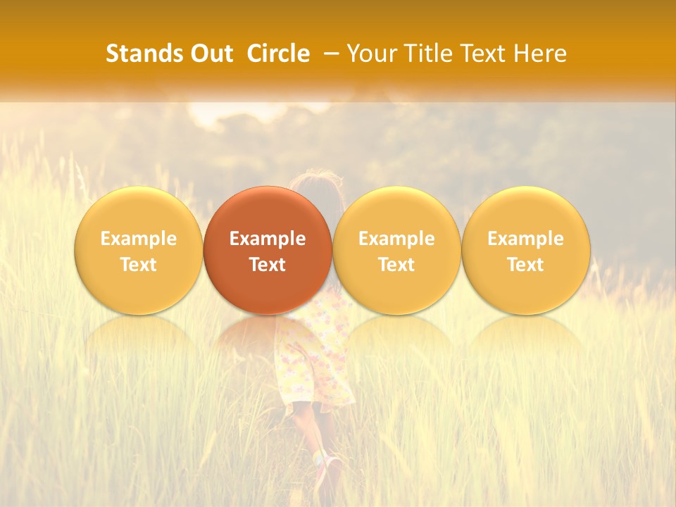 Condition Power Conditioner PowerPoint Template
