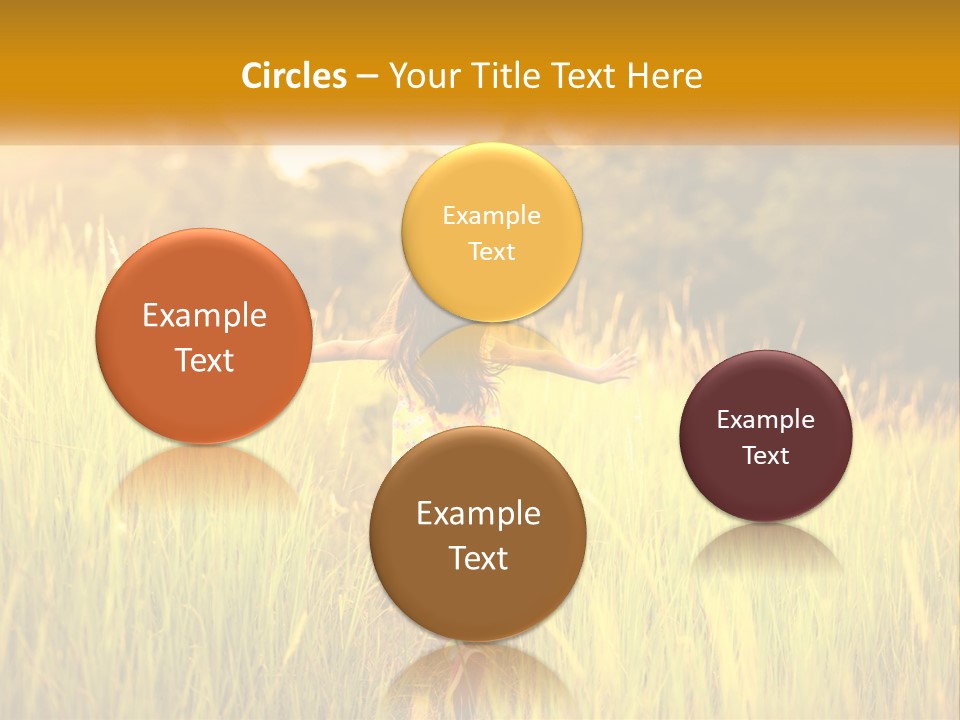 Condition Power Conditioner PowerPoint Template