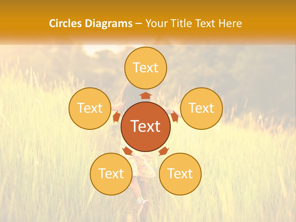Condition Power Conditioner PowerPoint Template