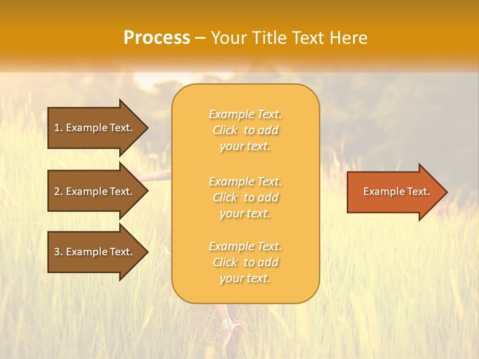 Condition Power Conditioner PowerPoint Template