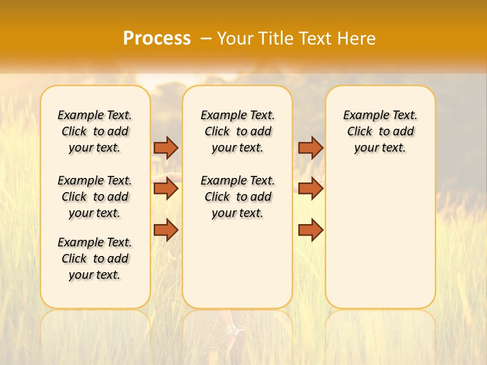 Condition Power Conditioner PowerPoint Template