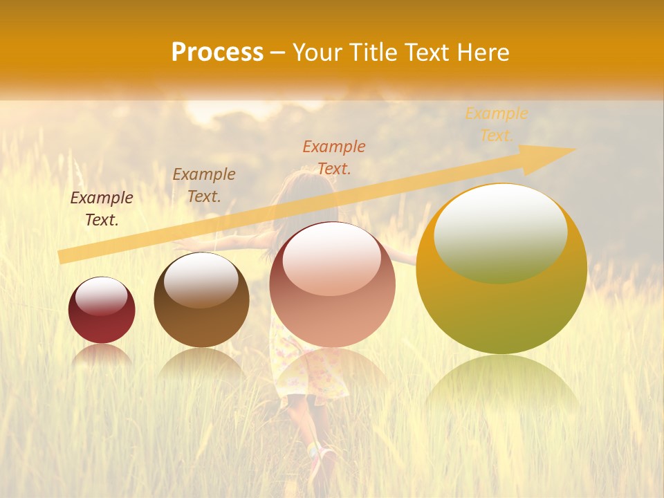 Condition Power Conditioner PowerPoint Template
