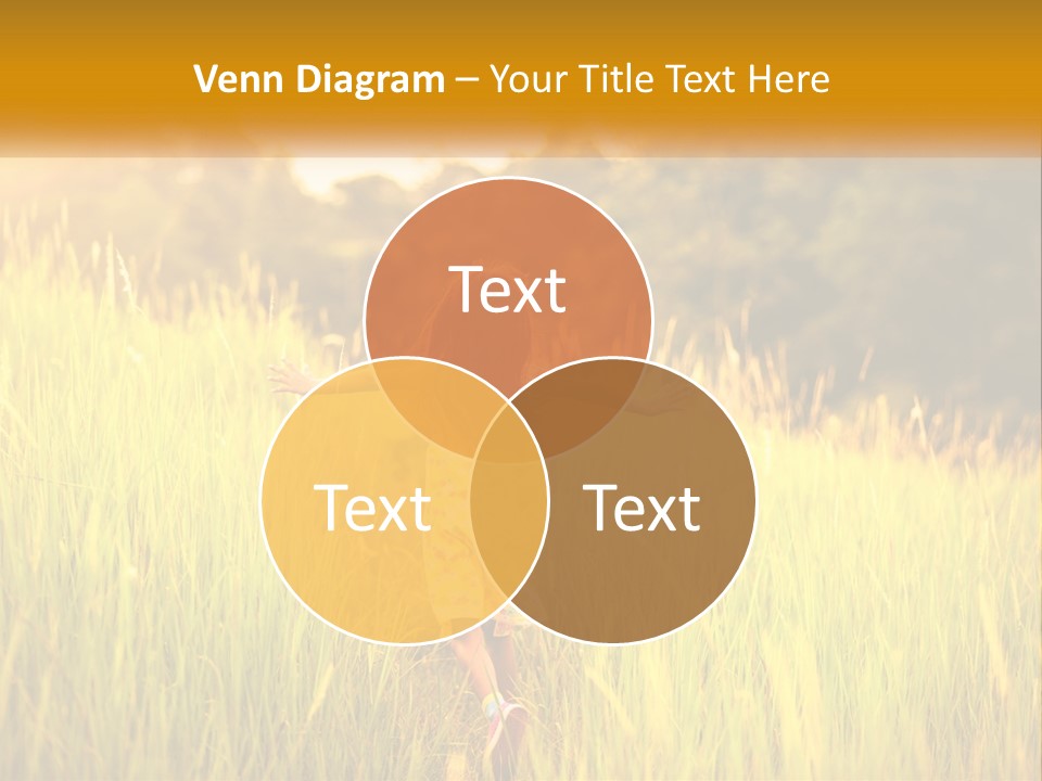 Condition Power Conditioner PowerPoint Template