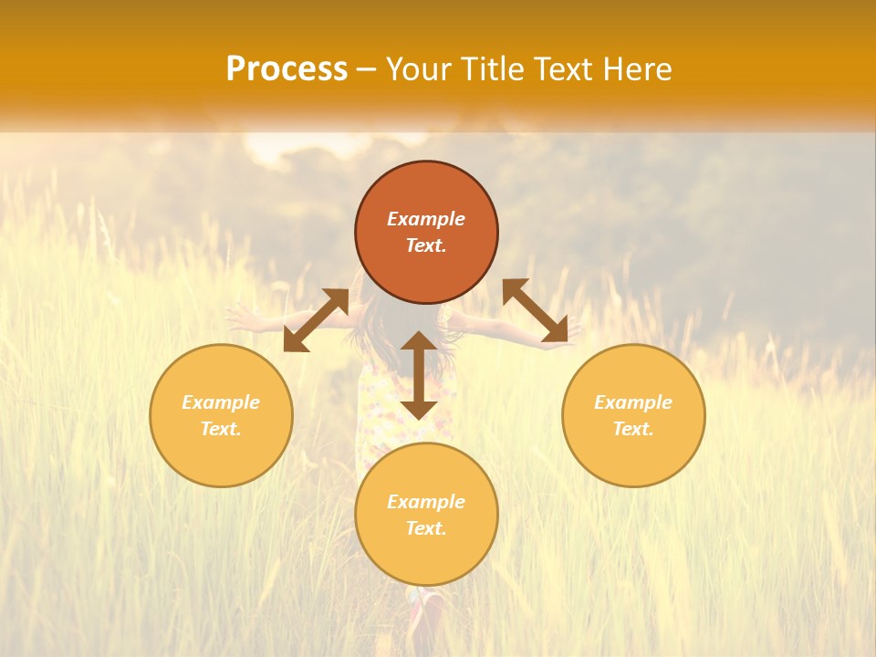 Condition Power Conditioner PowerPoint Template