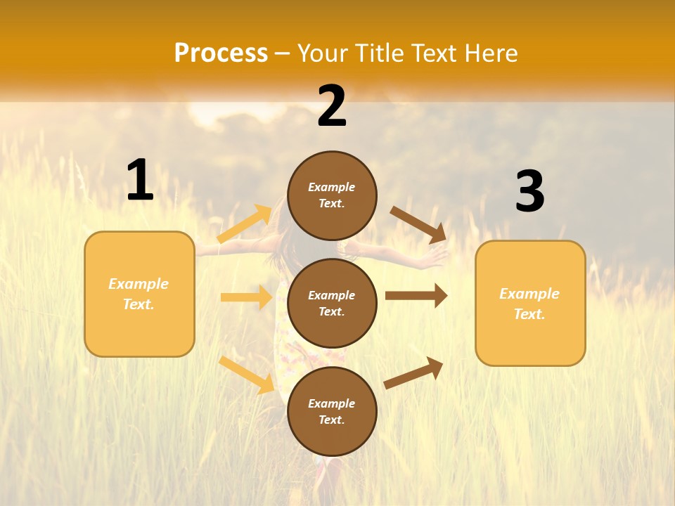 Condition Power Conditioner PowerPoint Template