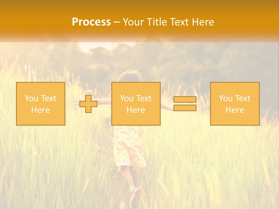 Condition Power Conditioner PowerPoint Template
