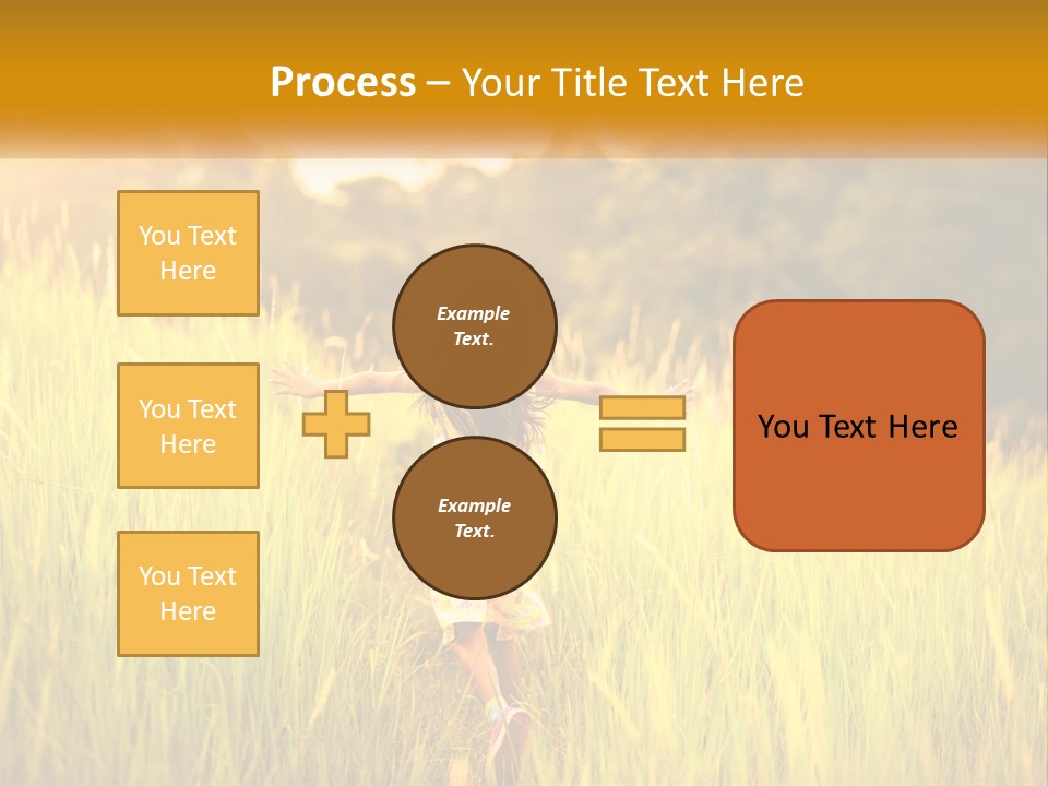 Condition Power Conditioner PowerPoint Template