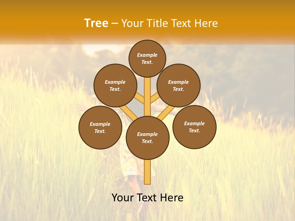 Condition Power Conditioner PowerPoint Template