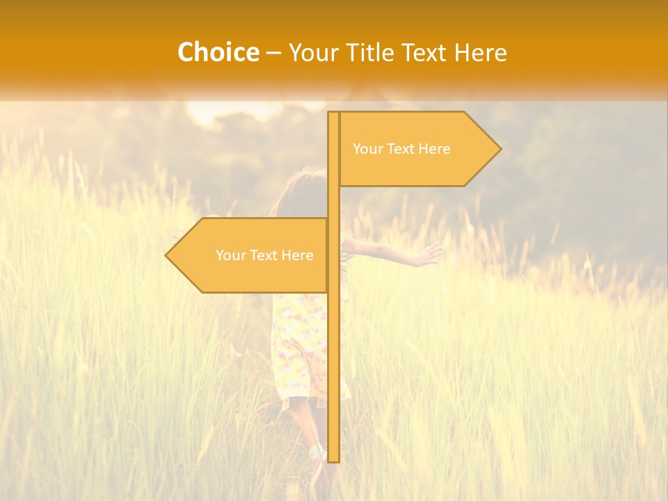 Condition Power Conditioner PowerPoint Template