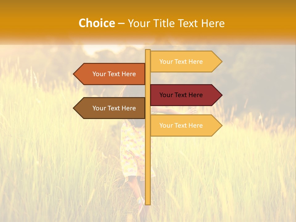 Condition Power Conditioner PowerPoint Template