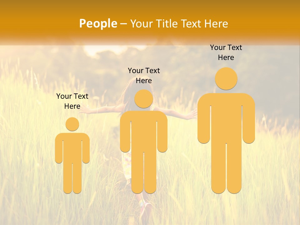 Condition Power Conditioner PowerPoint Template