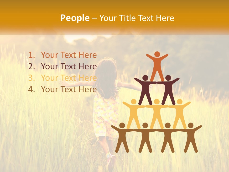 Condition Power Conditioner PowerPoint Template