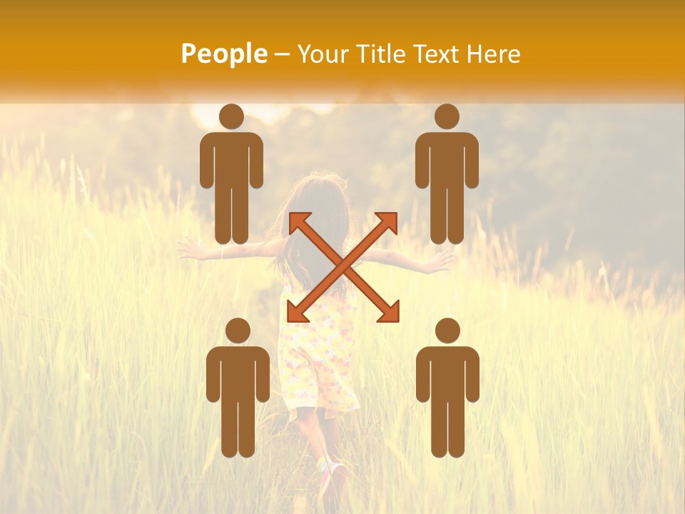 Condition Power Conditioner PowerPoint Template