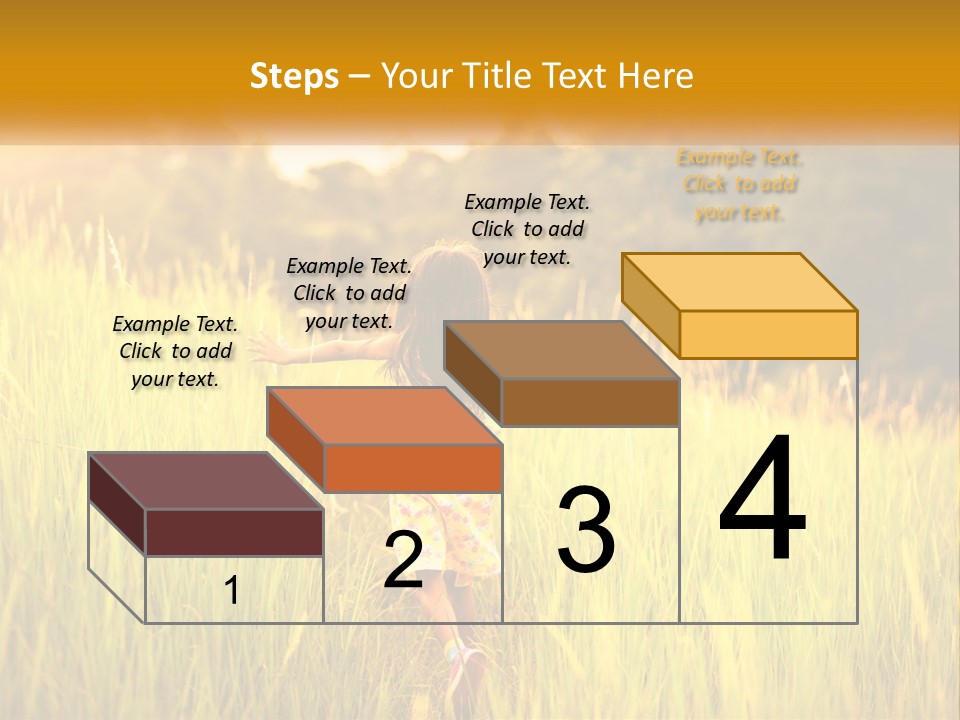 Condition Power Conditioner PowerPoint Template