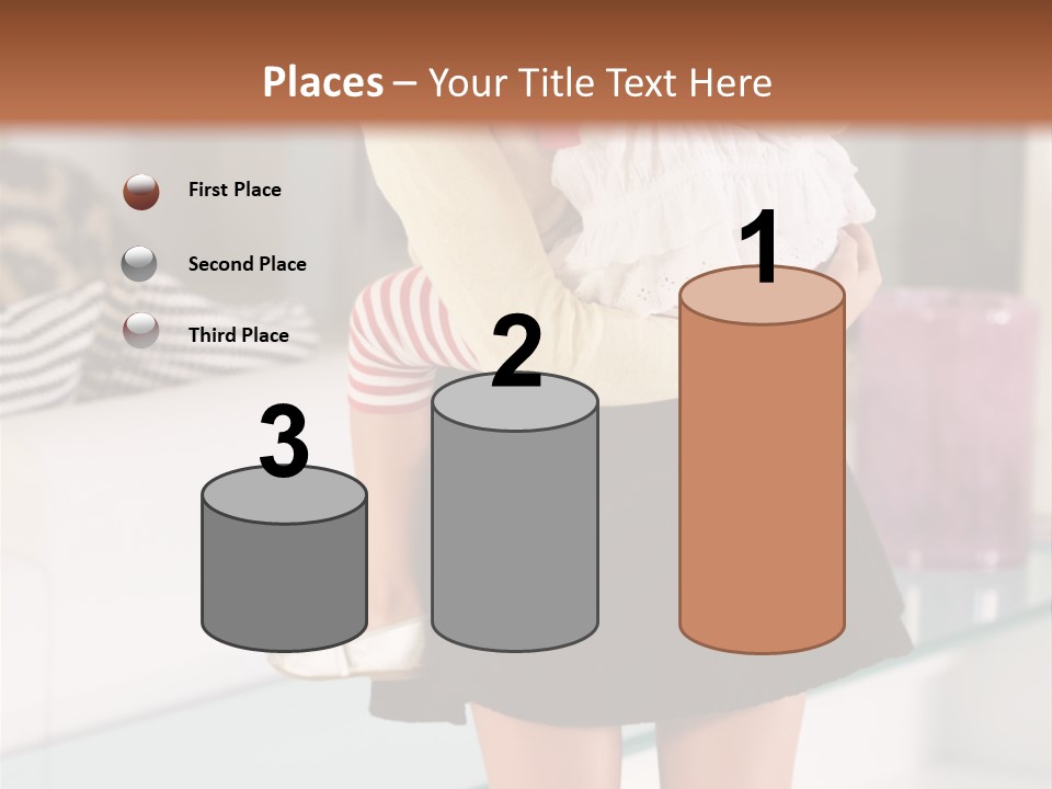 Electricity House Condition PowerPoint Template