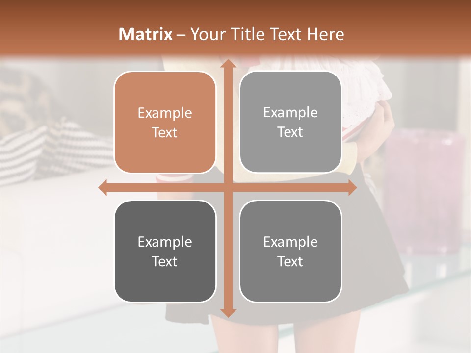 Electricity House Condition PowerPoint Template