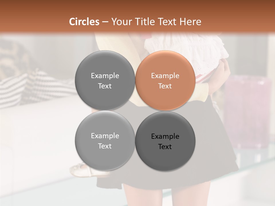 Electricity House Condition PowerPoint Template